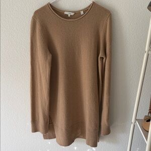 VINCE cashmere Sweater dress
